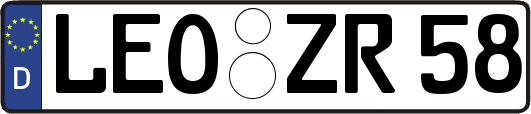 LEO-ZR58