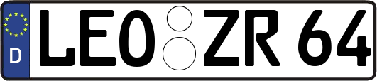 LEO-ZR64