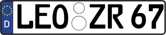 LEO-ZR67