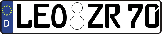 LEO-ZR70