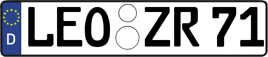 LEO-ZR71