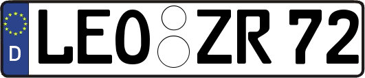 LEO-ZR72