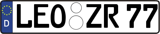 LEO-ZR77