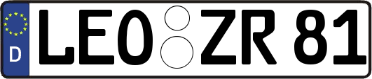 LEO-ZR81