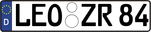 LEO-ZR84