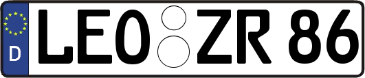 LEO-ZR86