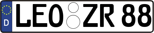 LEO-ZR88