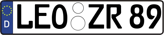 LEO-ZR89