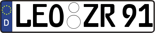 LEO-ZR91