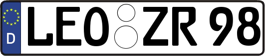 LEO-ZR98