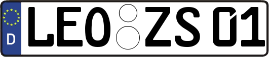 LEO-ZS01