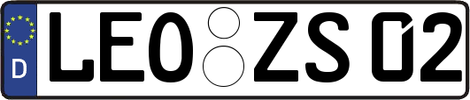 LEO-ZS02