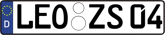 LEO-ZS04