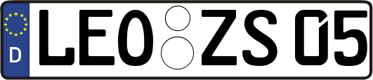 LEO-ZS05