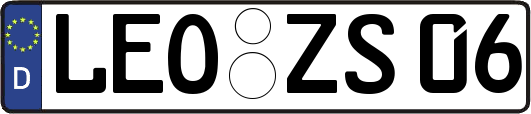 LEO-ZS06