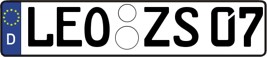 LEO-ZS07