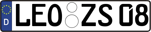 LEO-ZS08