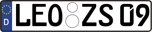 LEO-ZS09