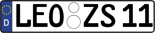 LEO-ZS11