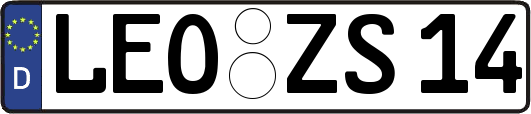 LEO-ZS14