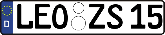 LEO-ZS15