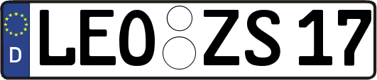 LEO-ZS17