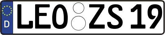 LEO-ZS19