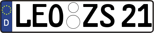LEO-ZS21