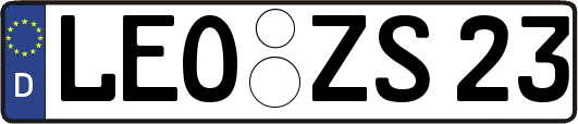 LEO-ZS23