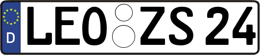 LEO-ZS24