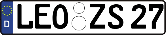 LEO-ZS27