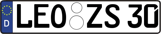 LEO-ZS30