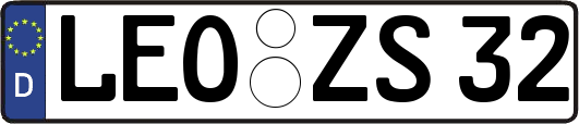 LEO-ZS32