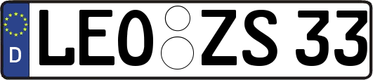 LEO-ZS33