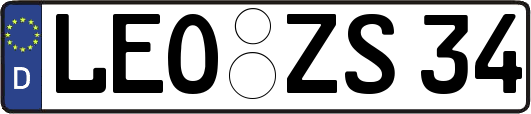 LEO-ZS34