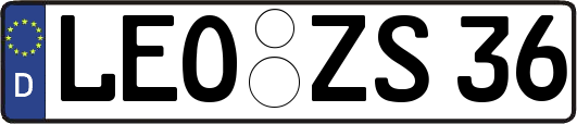 LEO-ZS36