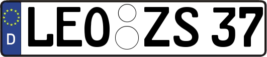 LEO-ZS37