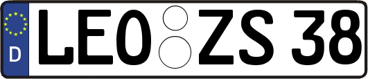LEO-ZS38