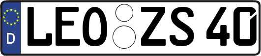 LEO-ZS40