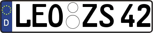 LEO-ZS42