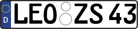 LEO-ZS43