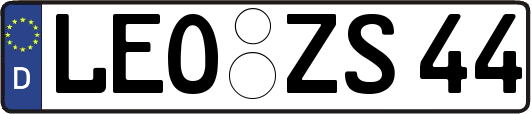 LEO-ZS44