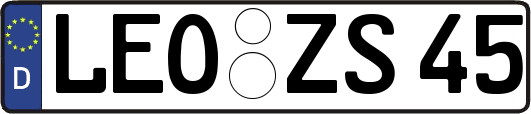 LEO-ZS45