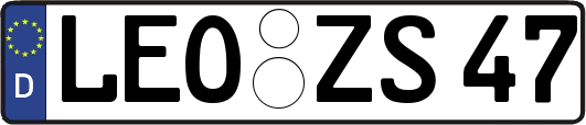 LEO-ZS47