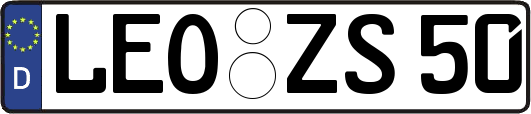 LEO-ZS50