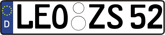 LEO-ZS52