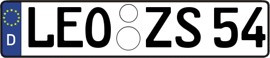 LEO-ZS54