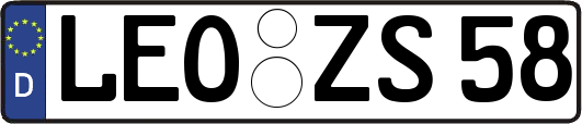 LEO-ZS58