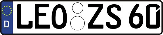 LEO-ZS60