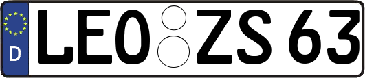 LEO-ZS63